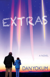 Extras Fantasy Novel by Dan Yokum Cover