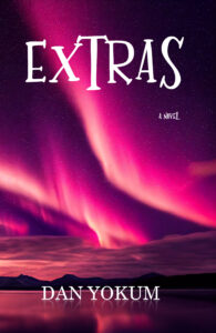 EXTRAS COVER